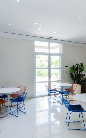 Apartamento para alugar com 106m², 2 quartos e 2 vagasÁrea comum - Salão de festas