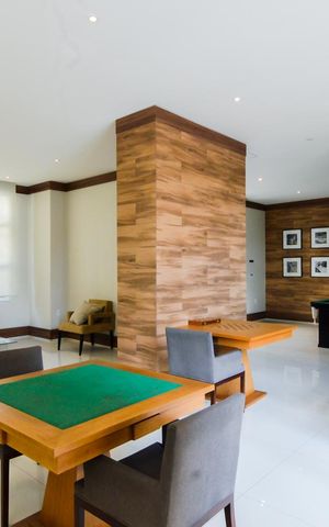 Apartamento para alugar com 106m², 2 quartos e 2 vagasÁrea comum