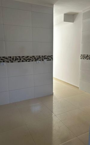 Casa de condomínio para alugar com 106m², 2 quartos e 1 vaga