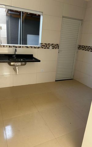 Casa de condomínio para alugar com 106m², 2 quartos e 1 vaga