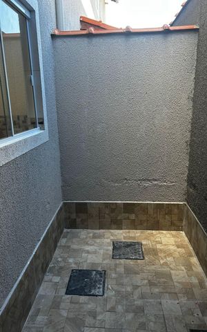Casa de condomínio para alugar com 106m², 2 quartos e 1 vaga Casa de condomínio para alugar com 106m², 2 quartos e 1 vagaÁrea externa