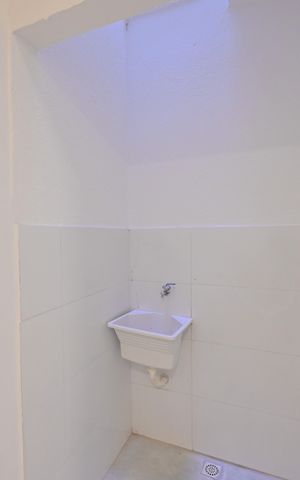 Studio para alugar com 16m², 1 quarto e sem vagaLavanderia