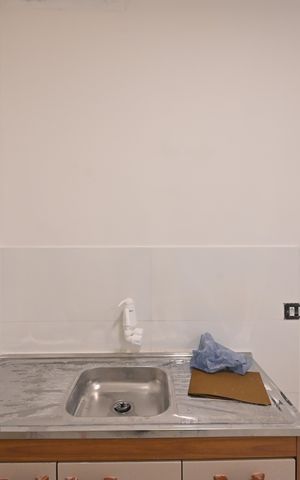 Studio para alugar com 16m², 1 quarto e sem vagaCozinha