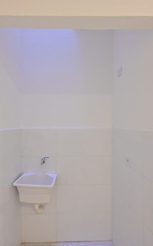 Studio para alugar com 16m², 1 quarto e sem vagaLavanderia