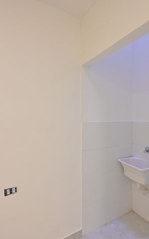 Studio para alugar com 16m², 1 quarto e sem vagaLavanderia