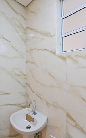 Studio para alugar com 16m², 1 quarto e sem vagaBanheiro Social
