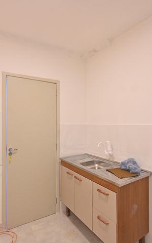 Studio para alugar com 16m², 1 quarto e sem vagaCozinha
