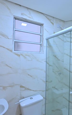 Studio para alugar com 16m², 1 quarto e sem vagaBanheiro Social