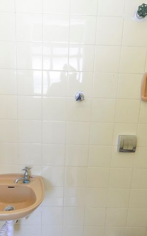 Apartamento à venda com 160m², 4 quartos e 4 vagas Apartamento à venda com 160m², 4 quartos e 4 vagasBanheiro de Serviço