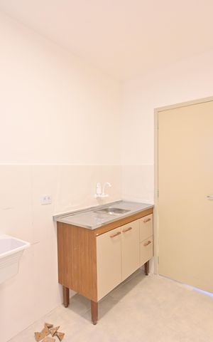 Studio para alugar com 16m², 1 quarto e sem vagaCozinha/Lavanderia