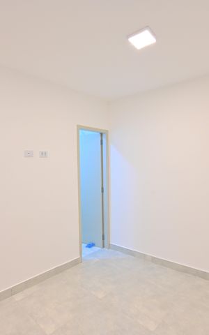 Studio para alugar com 16m², 1 quarto e sem vagaSala/Quarto