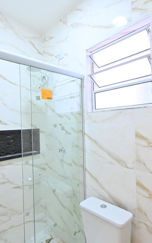 Studio para alugar com 16m², 1 quarto e sem vagaBanheiro Social