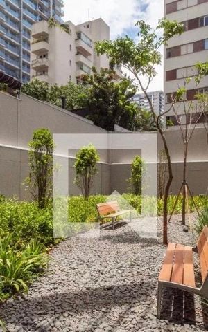 Apartamento à venda com 49m², 1 quarto e 1 vaga