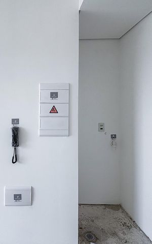 Apartamento à venda com 49m², 1 quarto e 1 vaga