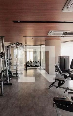Apartamento à venda com 49m², 1 quarto e 1 vaga