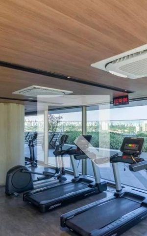 Apartamento à venda com 49m², 1 quarto e 1 vaga