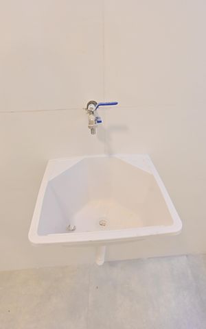 Studio para alugar com 16m², 1 quarto e sem vagaCozinha/Lavanderia