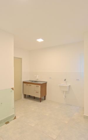 Studio para alugar com 16m², 1 quarto e sem vagaSala/Quarto