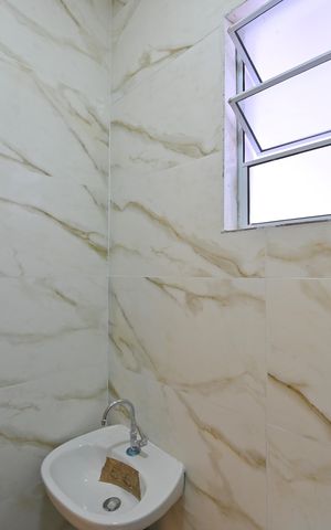 Studio para alugar com 16m², 1 quarto e sem vagaBanheiro Social