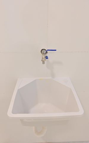 Studio para alugar com 16m², 1 quarto e sem vagaCozinha/Lavanderia