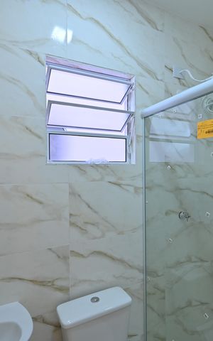 Studio para alugar com 16m², 1 quarto e sem vagaBanheiro Social