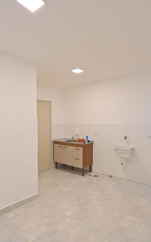 Studio para alugar com 16m², 1 quarto e sem vagaSala/Quarto
