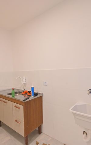 Studio para alugar com 16m², 1 quarto e sem vagaCozinha/Lavanderia
