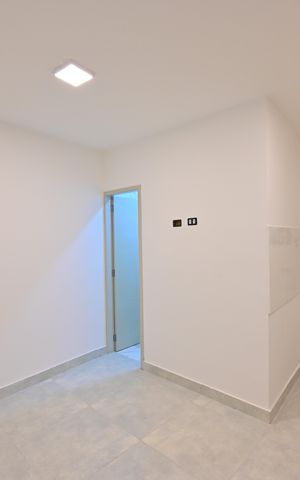 Studio para alugar com 16m², 1 quarto e sem vagaSala/Quarto