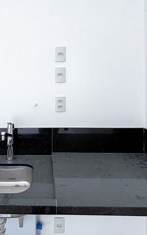 Apartamento à venda com 49m², 1 quarto e 1 vaga