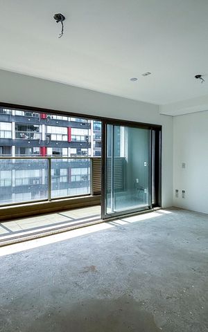 Apartamento à venda com 49m², 1 quarto e 1 vaga
