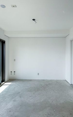Apartamento à venda com 49m², 1 quarto e 1 vaga
