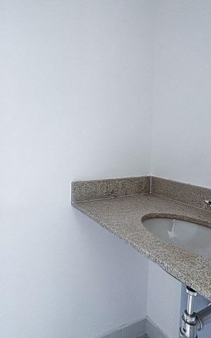 Apartamento à venda com 49m², 1 quarto e 1 vaga