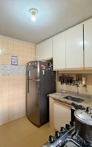 Apartamento à venda com 100m², 3 quartos e 1 vaga Apartamento à venda com 100m², 3 quartos e 1 vagaCozinha