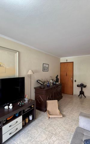 Apartamento à venda com 100m², 3 quartos e 1 vaga Apartamento à venda com 100m², 3 quartos e 1 vagaSala