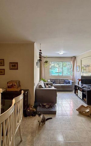 Apartamento à venda com 100m², 3 quartos e 1 vaga Apartamento à venda com 100m², 3 quartos e 1 vagaSala