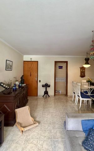 Apartamento à venda com 100m², 3 quartos e 1 vaga Apartamento à venda com 100m², 3 quartos e 1 vagaSala