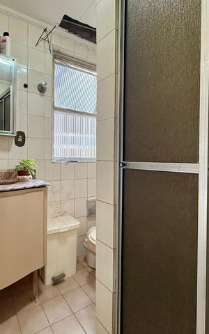 Apartamento à venda com 100m², 3 quartos e 1 vaga Apartamento à venda com 100m², 3 quartos e 1 vagaBanheiro Social