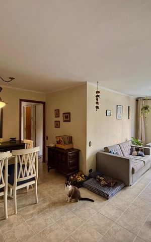 Apartamento à venda com 100m², 3 quartos e 1 vaga Apartamento à venda com 100m², 3 quartos e 1 vagaSala
