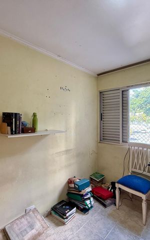 Apartamento à venda com 100m², 3 quartos e 1 vaga Apartamento à venda com 100m², 3 quartos e 1 vagaQuarto 3