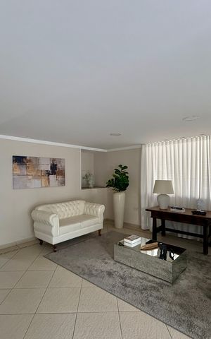 Apartamento à venda com 100m², 3 quartos e 1 vaga Apartamento à venda com 100m², 3 quartos e 1 vagaHall Social Bloco