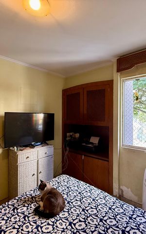 Apartamento à venda com 100m², 3 quartos e 1 vaga Apartamento à venda com 100m², 3 quartos e 1 vagaQuarto 2