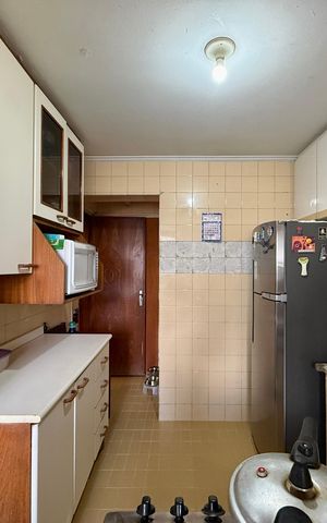Apartamento à venda com 100m², 3 quartos e 1 vaga Apartamento à venda com 100m², 3 quartos e 1 vagaCozinha