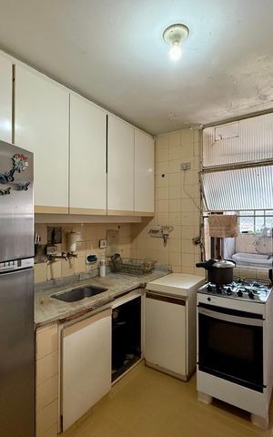 Apartamento à venda com 100m², 3 quartos e 1 vaga Apartamento à venda com 100m², 3 quartos e 1 vagaCozinha