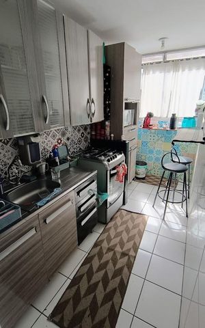 Apartamento à venda com 116m², 3 quartos e sem vaga Apartamento à venda com 116m², 3 quartos e sem vagaCozinha