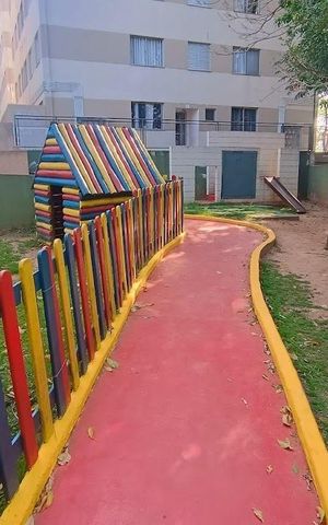 Apartamento à venda com 116m², 3 quartos e sem vaga Apartamento à venda com 116m², 3 quartos e sem vagaÁrea externa