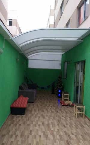 Apartamento à venda com 116m², 3 quartos e sem vaga Apartamento à venda com 116m², 3 quartos e sem vagaÁrea externa
