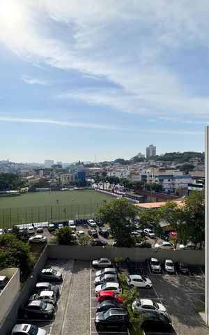 Apartamento à venda com 70m², 3 quartos e 1 vaga Apartamento à venda com 70m², 3 quartos e 1 vagaVista - Quarto 1