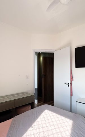 Apartamento à venda com 70m², 3 quartos e 1 vaga Apartamento à venda com 70m², 3 quartos e 1 vagaQuarto 2