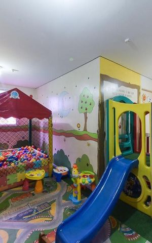 Apartamento à venda com 70m², 3 quartos e 1 vaga Apartamento à venda com 70m², 3 quartos e 1 vagaÁrea comum - Brinquedoteca