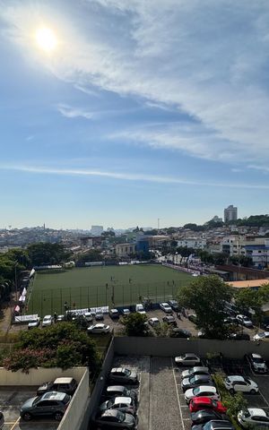 Apartamento à venda com 70m², 3 quartos e 1 vaga Apartamento à venda com 70m², 3 quartos e 1 vagaVista - Quarto 2